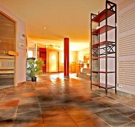 Apartment Ostseeresidenz Gorki Park Nr 01 *